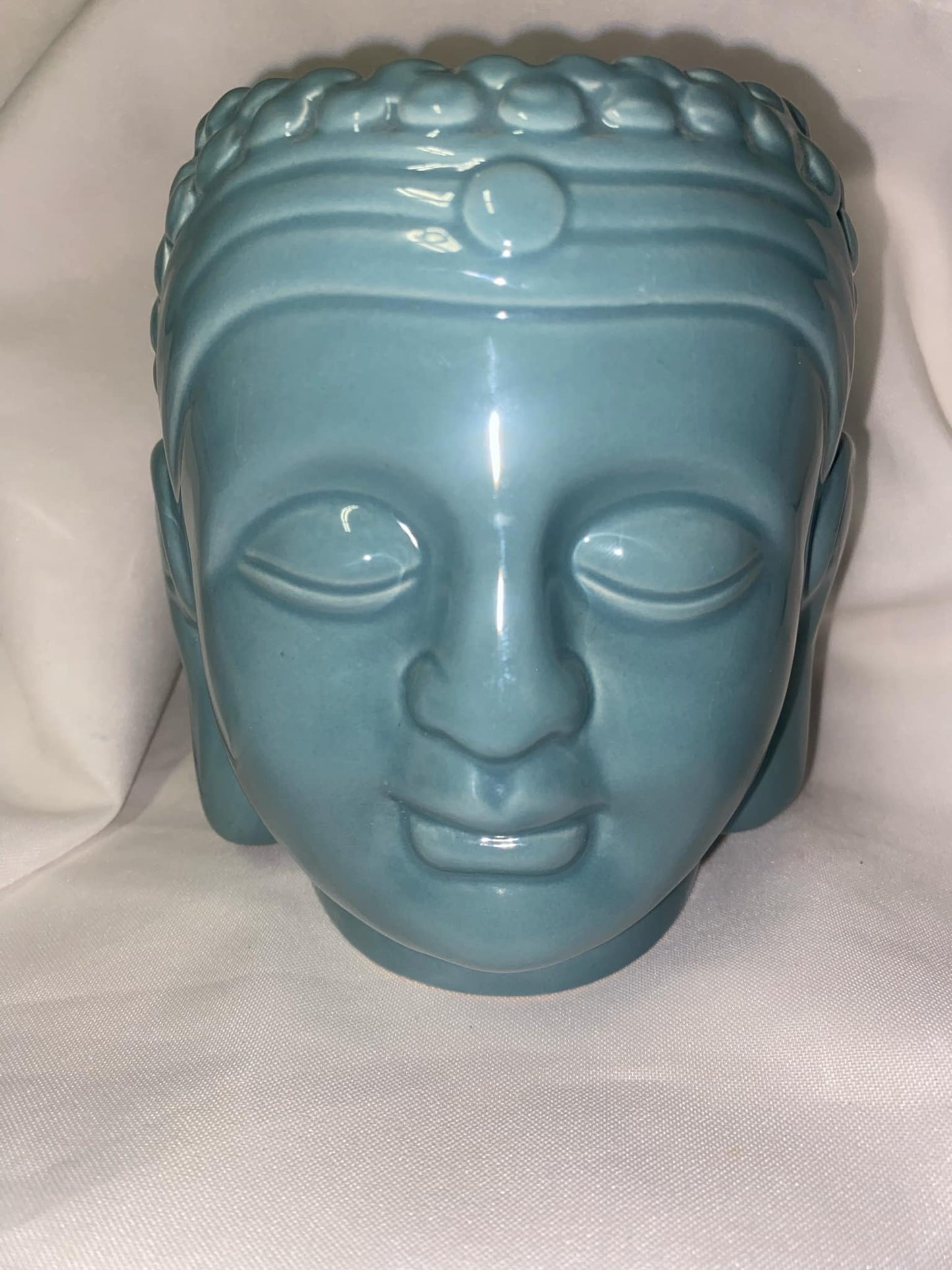 Bouddha bleu