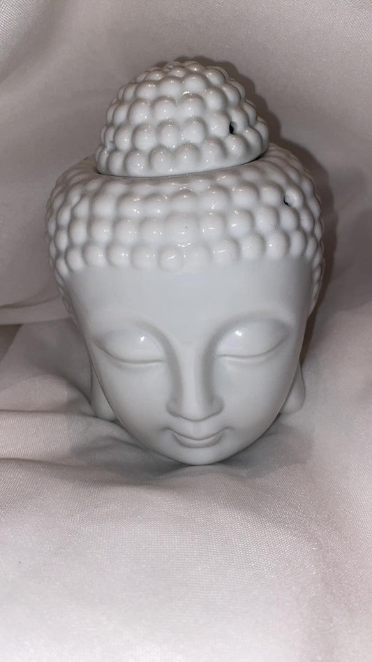 Bouddha blanc