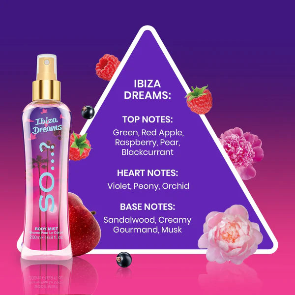 Mini Ibiza Dreams - 50 ml