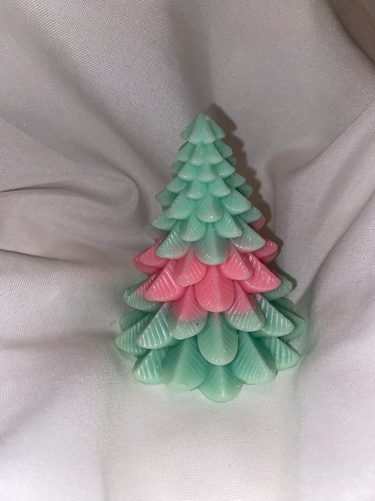 Fondant parfumé SAPIN senteur Epine de noël