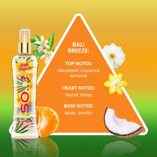 Mini Bali Breeze - 50ml