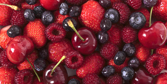 Fruits rouge